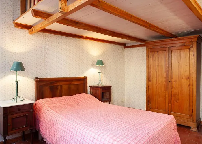 Maison à Hébergement de vacances