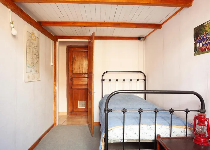 Maison à Hébergement de vacances *