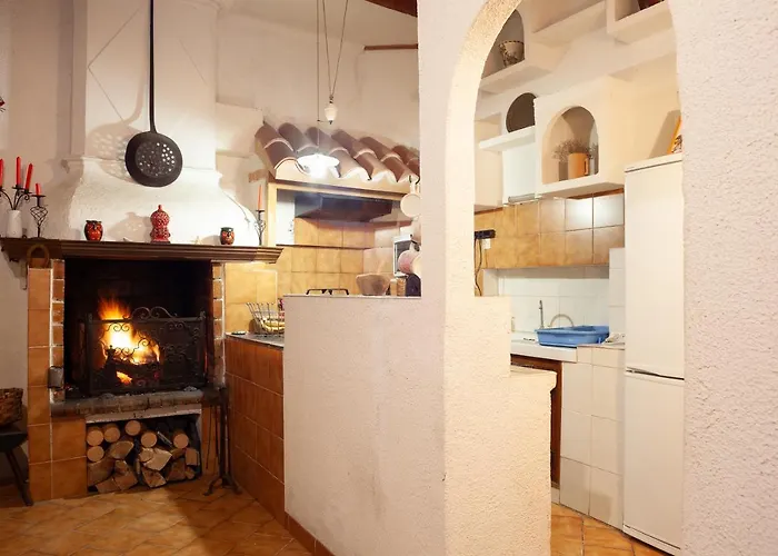 Hébergement de vacances Maison à