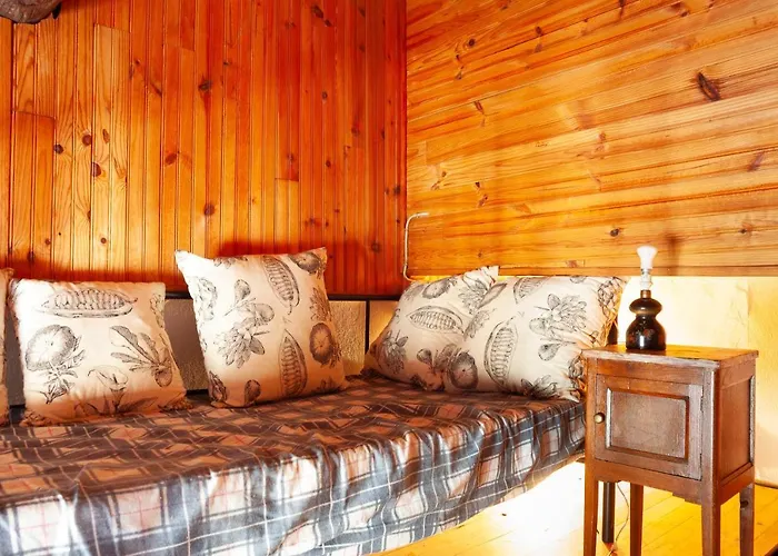 Maison à Hébergement de vacances