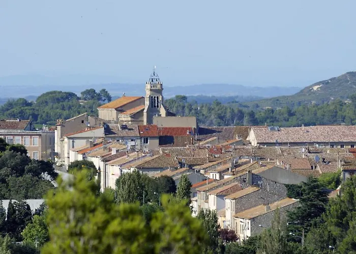 Maison à Hébergement de vacances Sigean