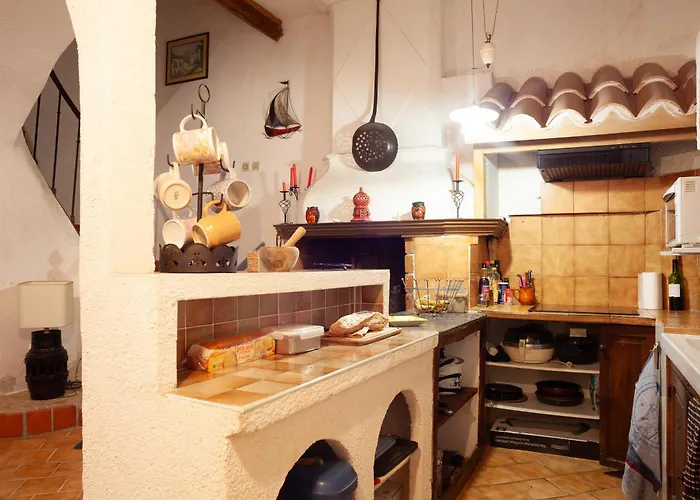 Hébergement de vacances Maison à